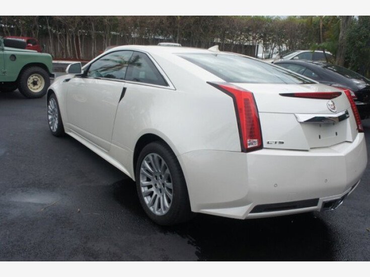 Thumbnail Photo undefined for 2012 Cadillac CTS